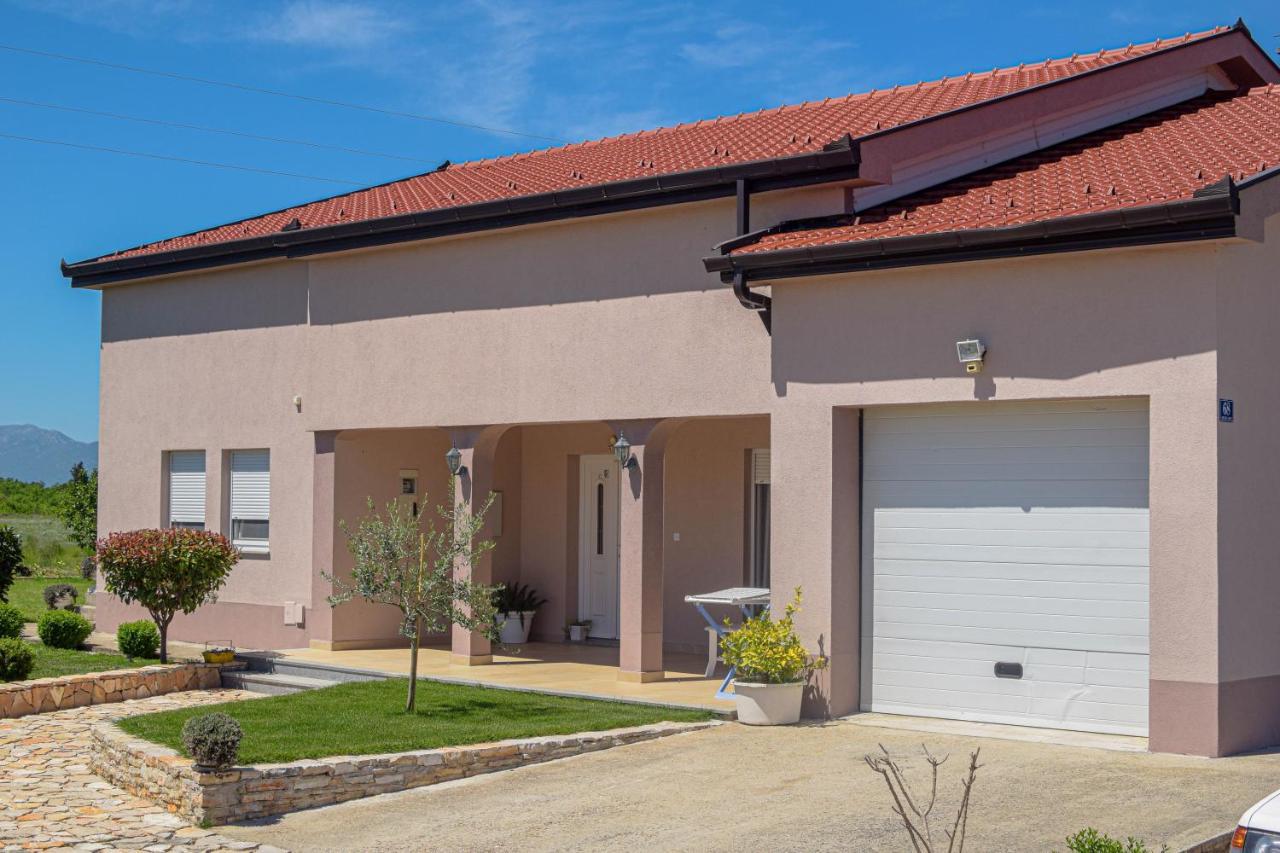 ליובוסקי Villa Kod Bube מראה חיצוני תמונה