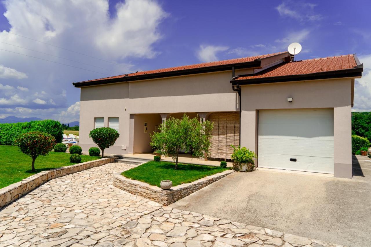 ליובוסקי Villa Kod Bube מראה חיצוני תמונה